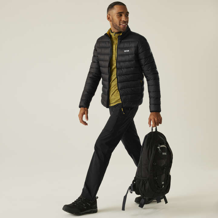 Regatta Wattierte Herrenjacke Marizion